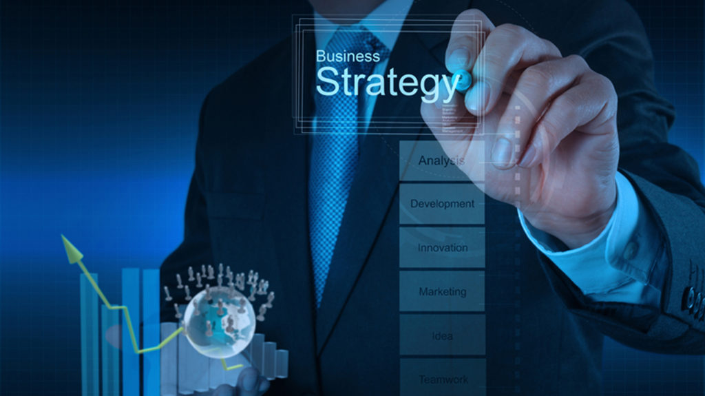 Strategic Consulting Marketing